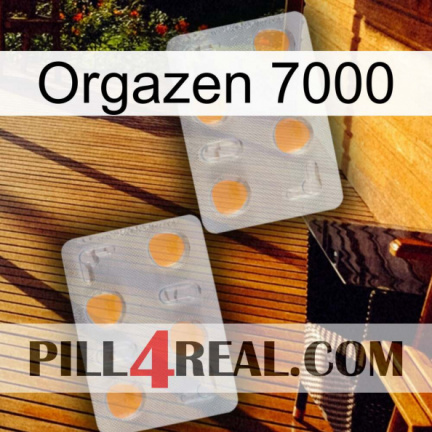 Orgazen 7000 25